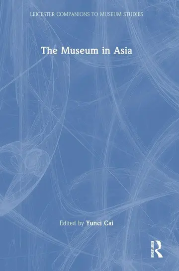 Cover of The Museum in Asia