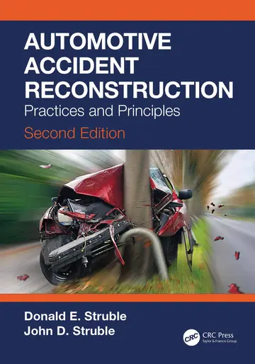 Cover of Automotive Accident Reconstruction