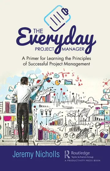 Cover of The Everyday Project Manager
