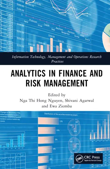 Cover of Analytics in Finance and Risk Management