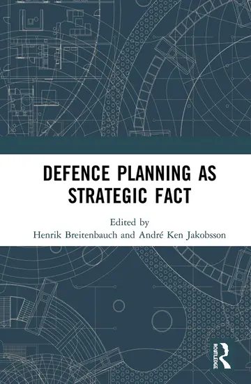 Cover of Defence Planning as Strategic Fact
