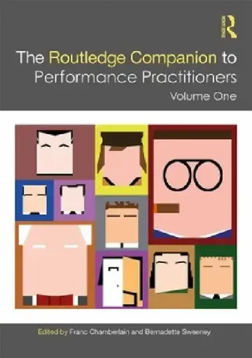Cover of The Routledge Companion to Performance Practitioners