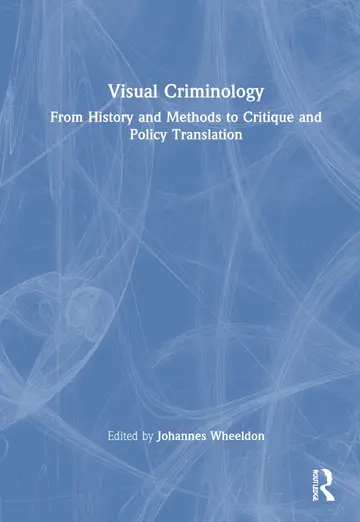 Cover of Visual Criminology