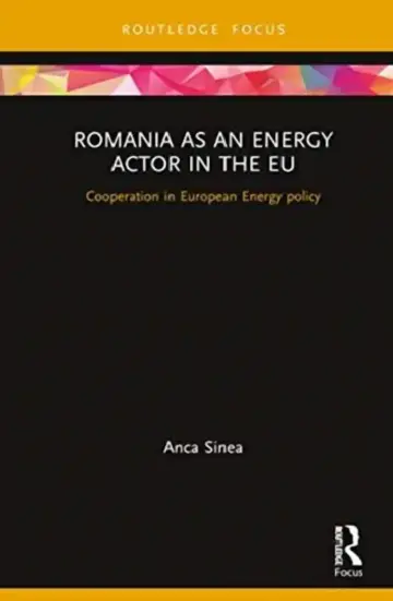 Cover of Romania as an Energy Actor in the EU