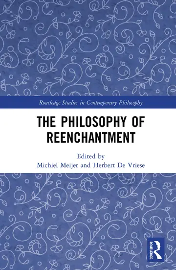 Cover of The Philosophy of Reenchantment