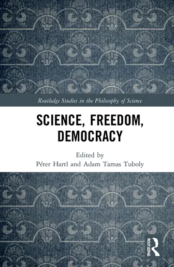 Cover of Science, Freedom, Democracy