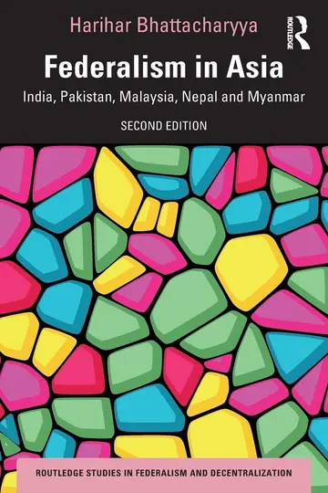 Cover of Federalism in Asia