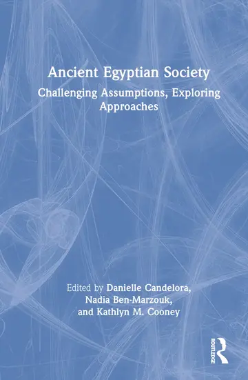 Cover of Ancient Egyptian Society