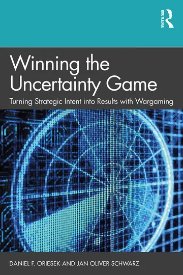 Cover of Winning the Uncertainty Game