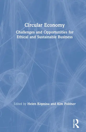 Cover of Circular Economy