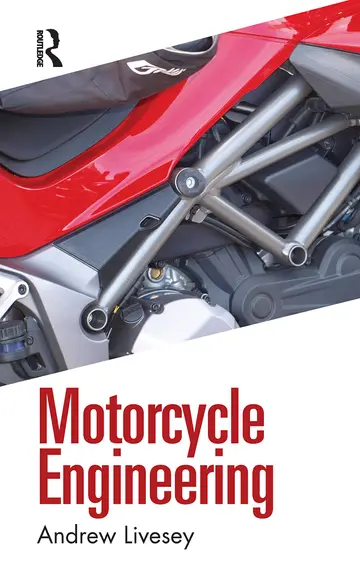 Cover of Motorcycle Engineering