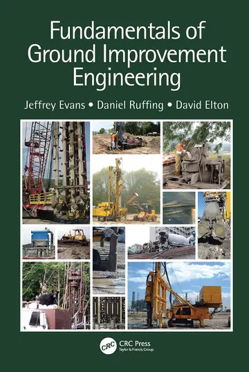 Cover of Fundamentals of Ground Improvement Engineering