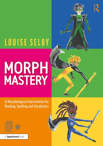 Cover of Morph Mastery