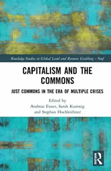Cover of Capitalism and the Commons