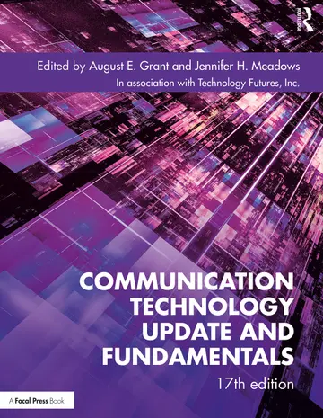 Cover of Communication Technology Update and Fundamentals, 17Th Edition