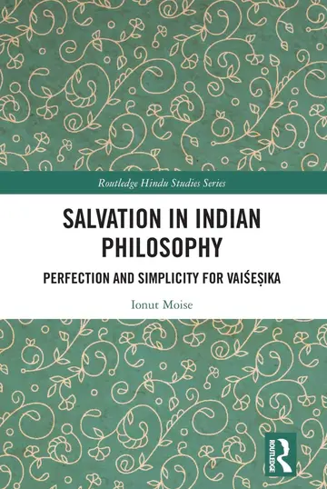 Cover of Salvation in Indian Philosophy