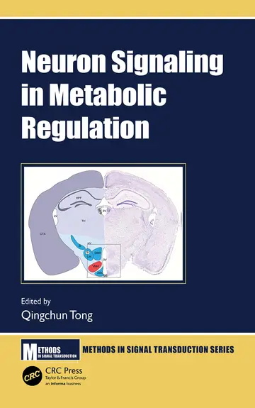 Cover of Neuron Signaling in Metabolic Regulation