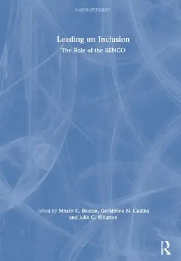 Cover of Leading on Inclusion