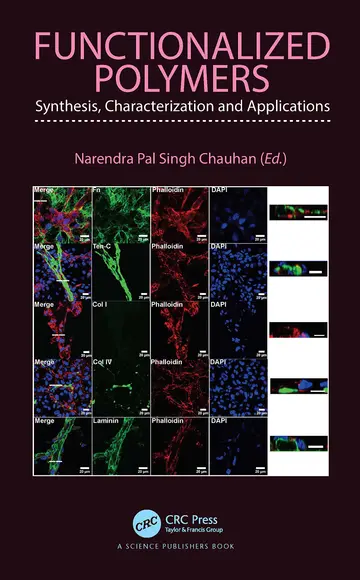 Cover of Functionalized Polymers