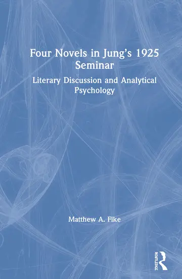 Cover of Four Novels in Jung's 1925 Seminar