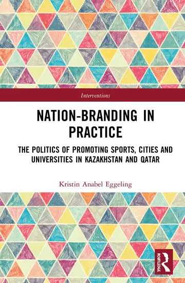 Cover of Nation-branding in Practice