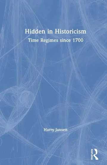 Cover of Hidden in Historicism