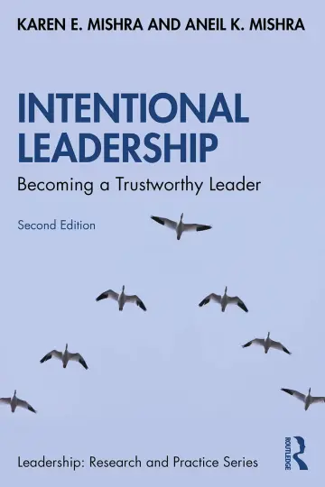 Cover of Intentional Leadership