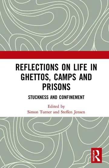 Cover of Reflections on Life in Ghettos, Camps and Prisons