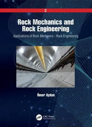Cover of Rock Mechanics and Rock Engineering