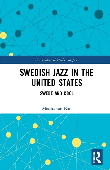Cover of Swedish Jazz in the United States