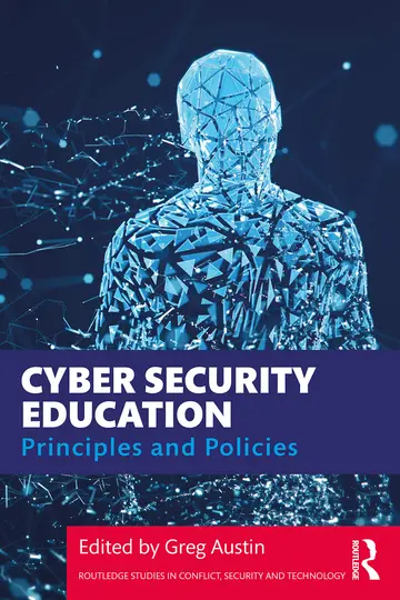 Cover of Cyber Security Education