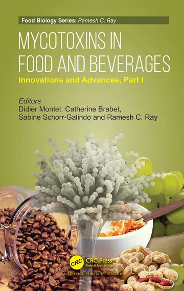 Cover of Mycotoxins in Food and Beverages
