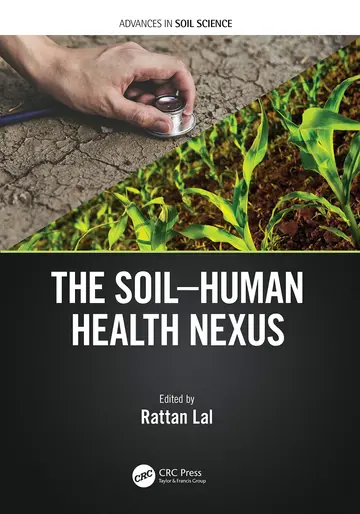 Cover of The Soil-Human Health-Nexus