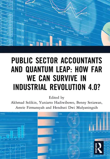 Cover of Public Sector Accountants and Quantum Leap