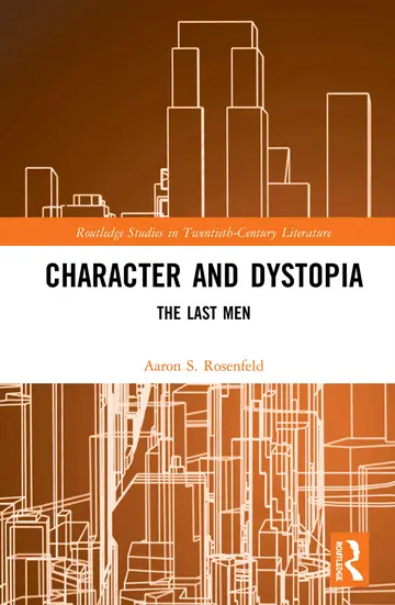 Cover of Character and Dystopia