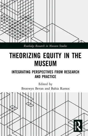 Cover of Theorizing Equity in the Museum