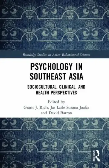 Cover of Psychology in Southeast Asia