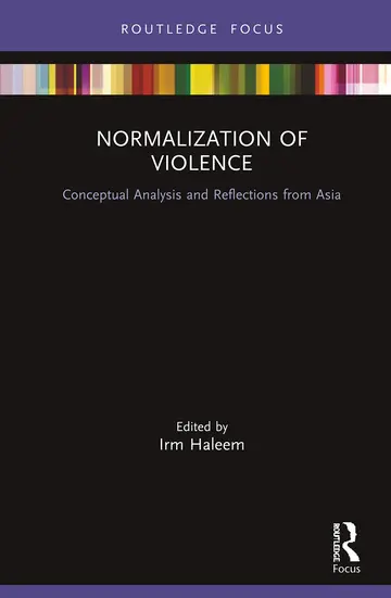 Cover of Normalization of Violence