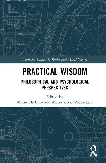 Cover of Practical Wisdom