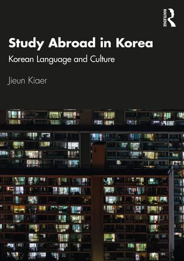 Cover of Study Abroad in Korea