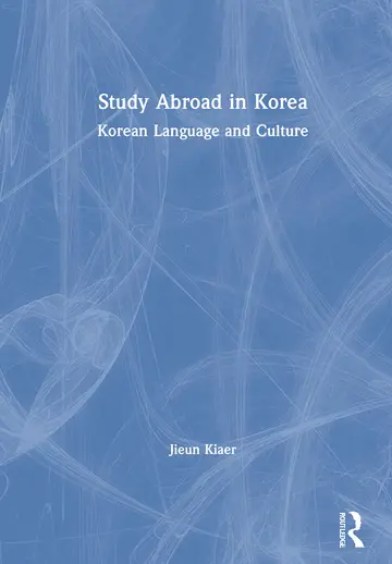 Cover of Study Abroad in Korea