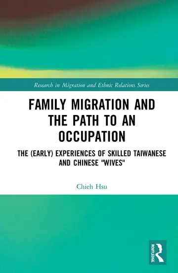 Cover of Family Migration and the Path to an Occupation