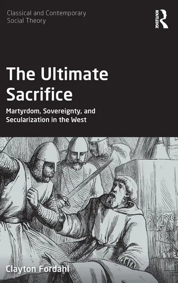 Cover of The Ultimate Sacrifice