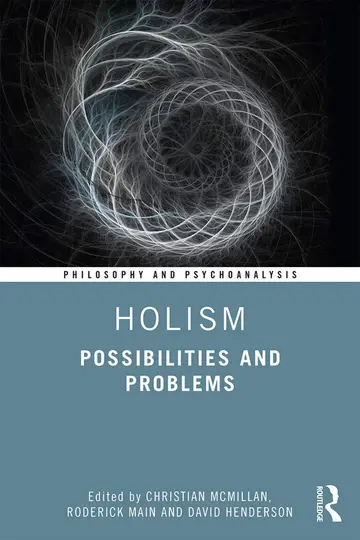 Cover of Holism