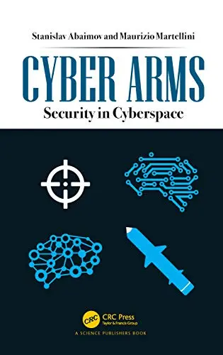 Cover of Cyber Arms