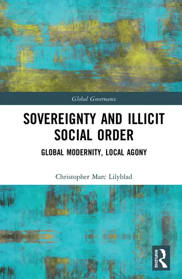 Cover of Sovereignty and Illicit Social Order