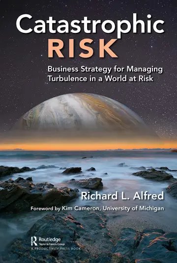 Cover of Catastrophic Risk