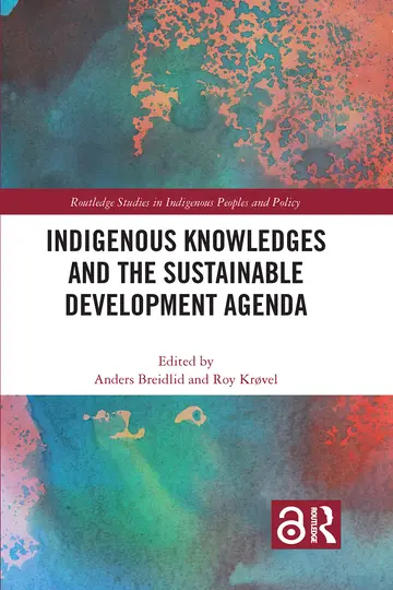 Cover of Indigenous Knowledges and the Sustainable Development Agenda