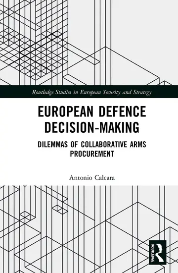 Cover of European Defence Decision-making