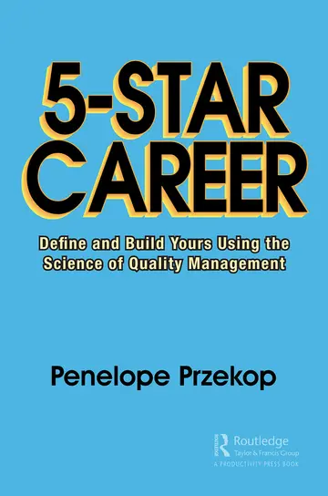 Cover of 5-Star Career